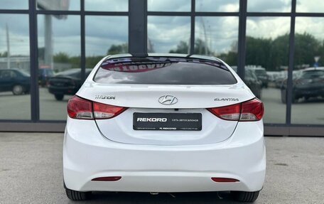 Hyundai Elantra V, 2013 год, 1 049 000 рублей, 5 фотография