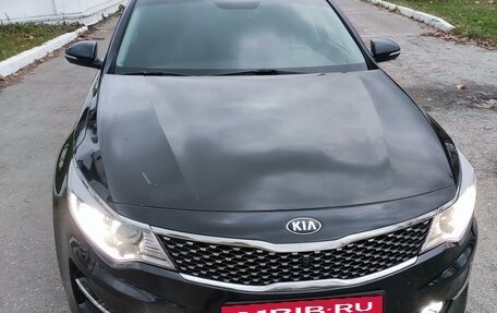 KIA Optima IV, 2018 год, 2 300 000 рублей, 4 фотография