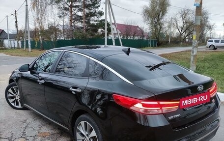 KIA Optima IV, 2018 год, 2 300 000 рублей, 3 фотография