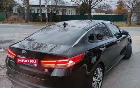 KIA Optima IV, 2018 год, 2 300 000 рублей, 6 фотография