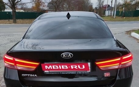 KIA Optima IV, 2018 год, 2 300 000 рублей, 5 фотография