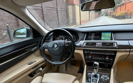 BMW 7 серия, 2013 год, 1 830 000 рублей, 8 фотография