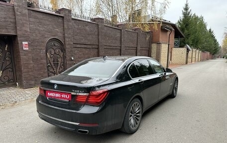 BMW 7 серия, 2013 год, 1 830 000 рублей, 4 фотография