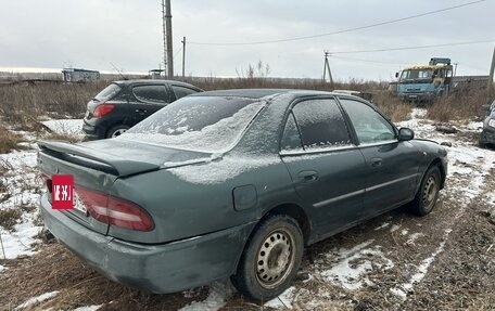 Mitsubishi Galant VIII, 1996 год, 87 000 рублей, 5 фотография