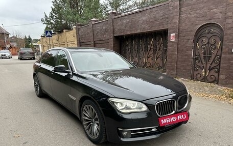 BMW 7 серия, 2013 год, 1 830 000 рублей, 2 фотография