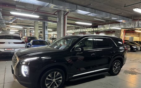 Hyundai Palisade I, 2021 год, 4 800 000 рублей, 6 фотография