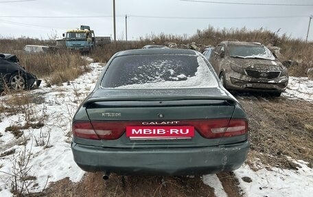 Mitsubishi Galant VIII, 1996 год, 87 000 рублей, 3 фотография