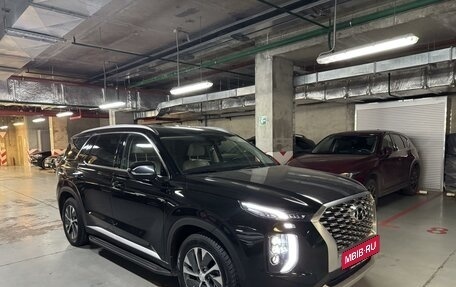 Hyundai Palisade I, 2021 год, 4 800 000 рублей, 2 фотография