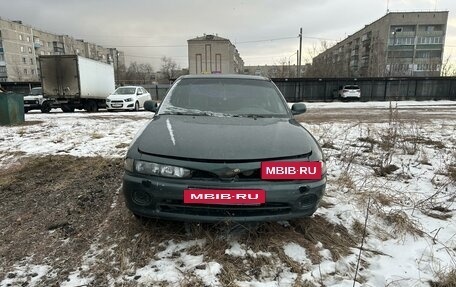 Mitsubishi Galant VIII, 1996 год, 87 000 рублей, 7 фотография