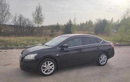 Nissan Sentra, 2014 год, 1 140 000 рублей, 4 фотография