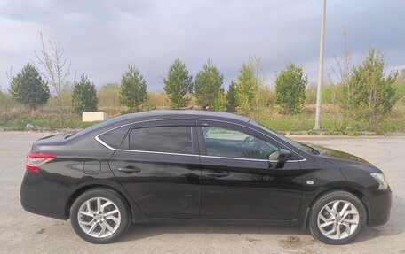 Nissan Sentra, 2014 год, 1 140 000 рублей, 11 фотография