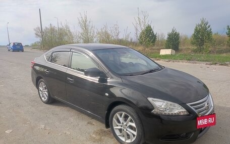 Nissan Sentra, 2014 год, 1 140 000 рублей, 12 фотография