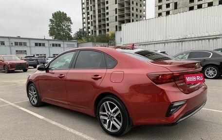 KIA Cerato IV, 2020 год, 1 815 000 рублей, 5 фотография