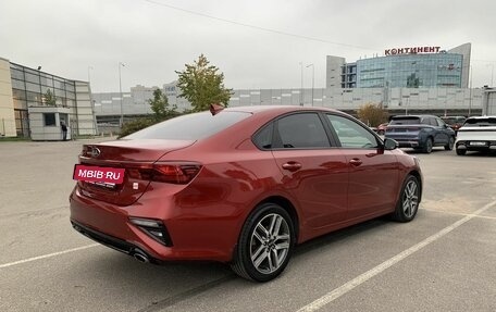 KIA Cerato IV, 2020 год, 1 815 000 рублей, 3 фотография