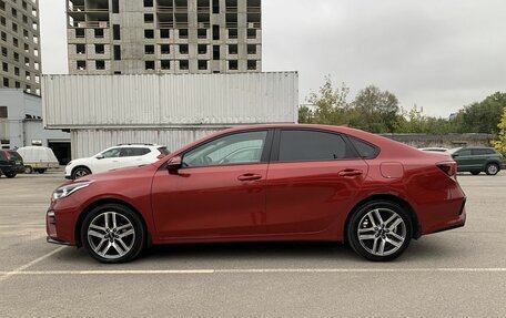 KIA Cerato IV, 2020 год, 1 815 000 рублей, 6 фотография