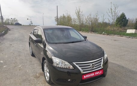 Nissan Sentra, 2014 год, 1 140 000 рублей, 14 фотография