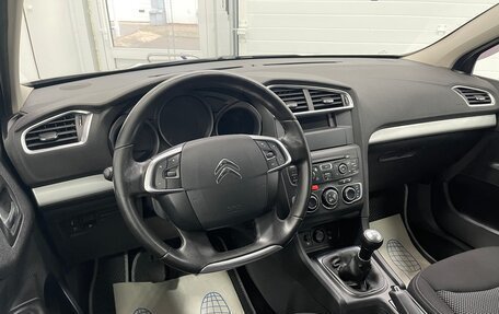 Citroen C4 II рестайлинг, 2013 год, 750 000 рублей, 12 фотография