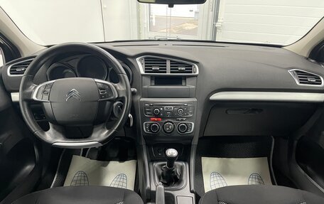 Citroen C4 II рестайлинг, 2013 год, 750 000 рублей, 13 фотография