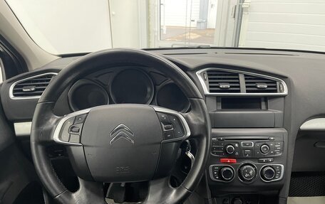 Citroen C4 II рестайлинг, 2013 год, 750 000 рублей, 14 фотография