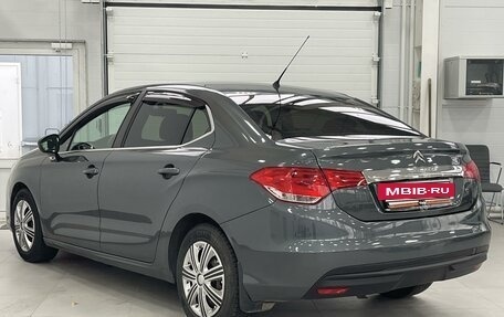 Citroen C4 II рестайлинг, 2013 год, 750 000 рублей, 7 фотография