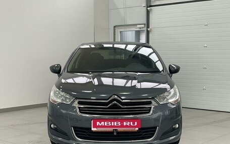 Citroen C4 II рестайлинг, 2013 год, 750 000 рублей, 2 фотография