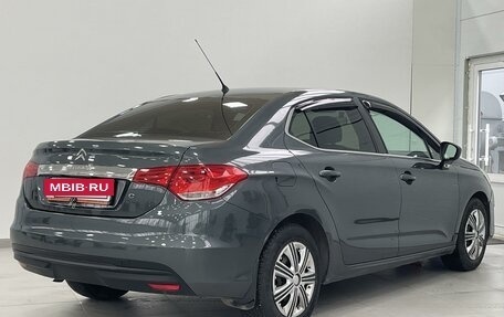 Citroen C4 II рестайлинг, 2013 год, 750 000 рублей, 5 фотография