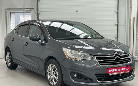 Citroen C4 II рестайлинг, 2013 год, 750 000 рублей, 3 фотография