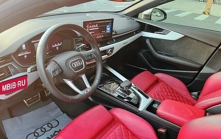 Audi S5, 2021 год, 5 460 000 рублей, 11 фотография