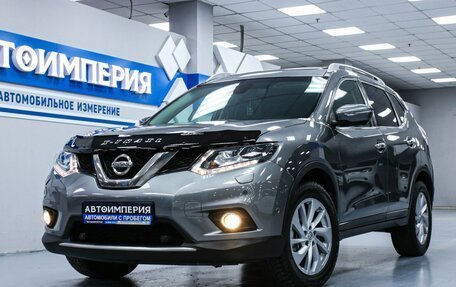 Nissan X-Trail, 2018 год, 2 338 000 рублей, 2 фотография