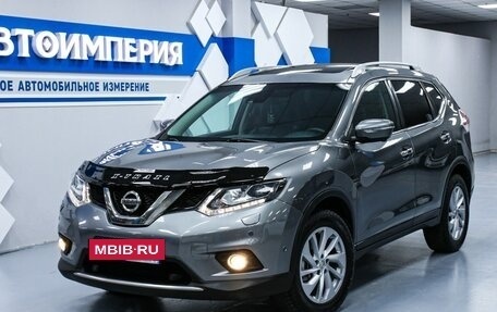 Nissan X-Trail, 2018 год, 2 338 000 рублей, 4 фотография