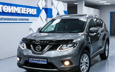 Nissan X-Trail, 2018 год, 2 338 000 рублей, 5 фотография