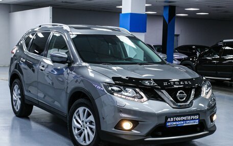 Nissan X-Trail, 2018 год, 2 338 000 рублей, 8 фотография