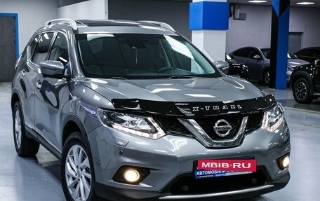 Nissan X-Trail, 2018 год, 2 338 000 рублей, 7 фотография