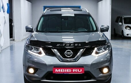 Nissan X-Trail, 2018 год, 2 338 000 рублей, 6 фотография