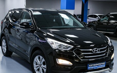 Hyundai Santa Fe III рестайлинг, 2014 год, 2 038 000 рублей, 7 фотография