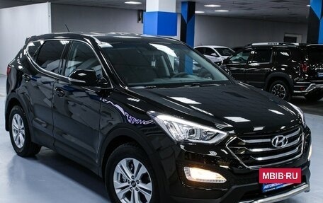 Hyundai Santa Fe III рестайлинг, 2014 год, 2 038 000 рублей, 8 фотография