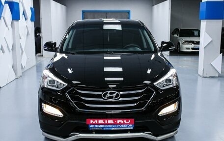 Hyundai Santa Fe III рестайлинг, 2014 год, 2 038 000 рублей, 6 фотография