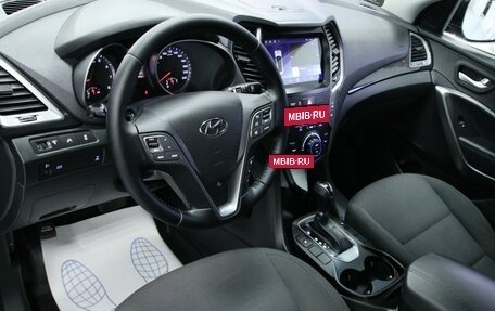 Hyundai Santa Fe III рестайлинг, 2014 год, 2 038 000 рублей, 18 фотография