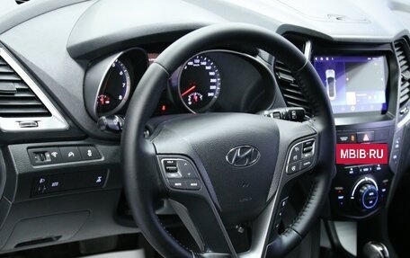 Hyundai Santa Fe III рестайлинг, 2014 год, 2 038 000 рублей, 17 фотография