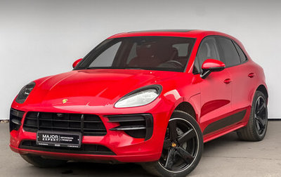 Porsche Macan I рестайлинг, 2019 год, 6 295 000 рублей, 1 фотография