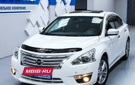 Nissan Teana, 2014 год, 1 748 000 рублей, 3 фотография