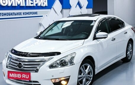 Nissan Teana, 2014 год, 1 748 000 рублей, 2 фотография