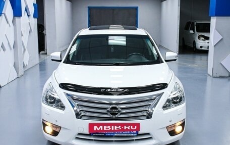 Nissan Teana, 2014 год, 1 748 000 рублей, 4 фотография