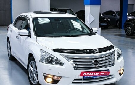 Nissan Teana, 2014 год, 1 748 000 рублей, 6 фотография