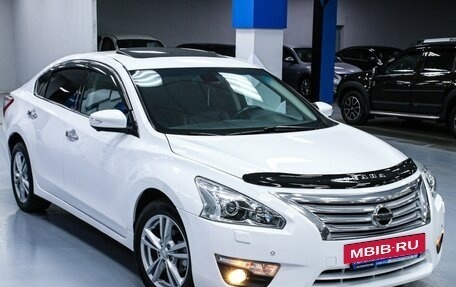 Nissan Teana, 2014 год, 1 748 000 рублей, 5 фотография