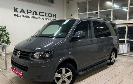 Volkswagen Caravelle T5, 2014 год, 1 699 000 рублей, 1 фотография