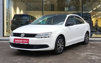 Volkswagen Jetta VI, 2014 год, 1 350 000 рублей, 1 фотография