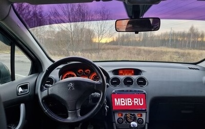 Peugeot 408 I рестайлинг, 2012 год, 665 000 рублей, 1 фотография