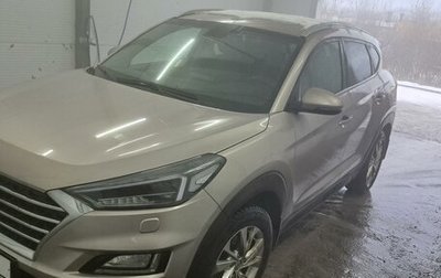 Hyundai Tucson III, 2019 год, 2 500 000 рублей, 1 фотография