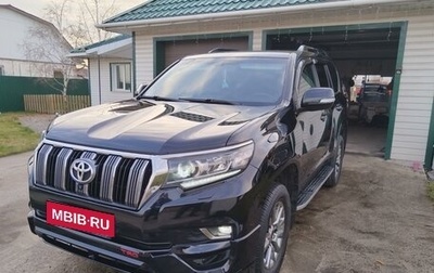 Toyota Land Cruiser Prado 150 рестайлинг 2, 2019 год, 6 250 000 рублей, 1 фотография